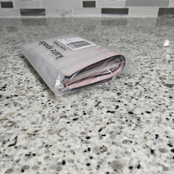 Kate spade Lena Small L Zip Wallet (tutu pink) - Picture 5 of 8